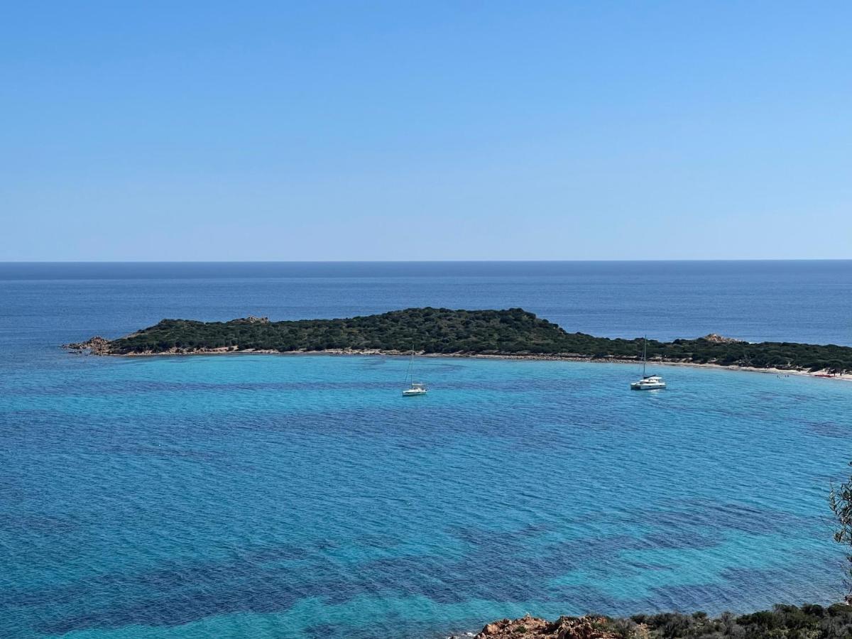 Porto Coda Cavallo Beach House A 300 Mt Dal Mare, Con Terrazza Panoramica San Teodoro  Exterior photo