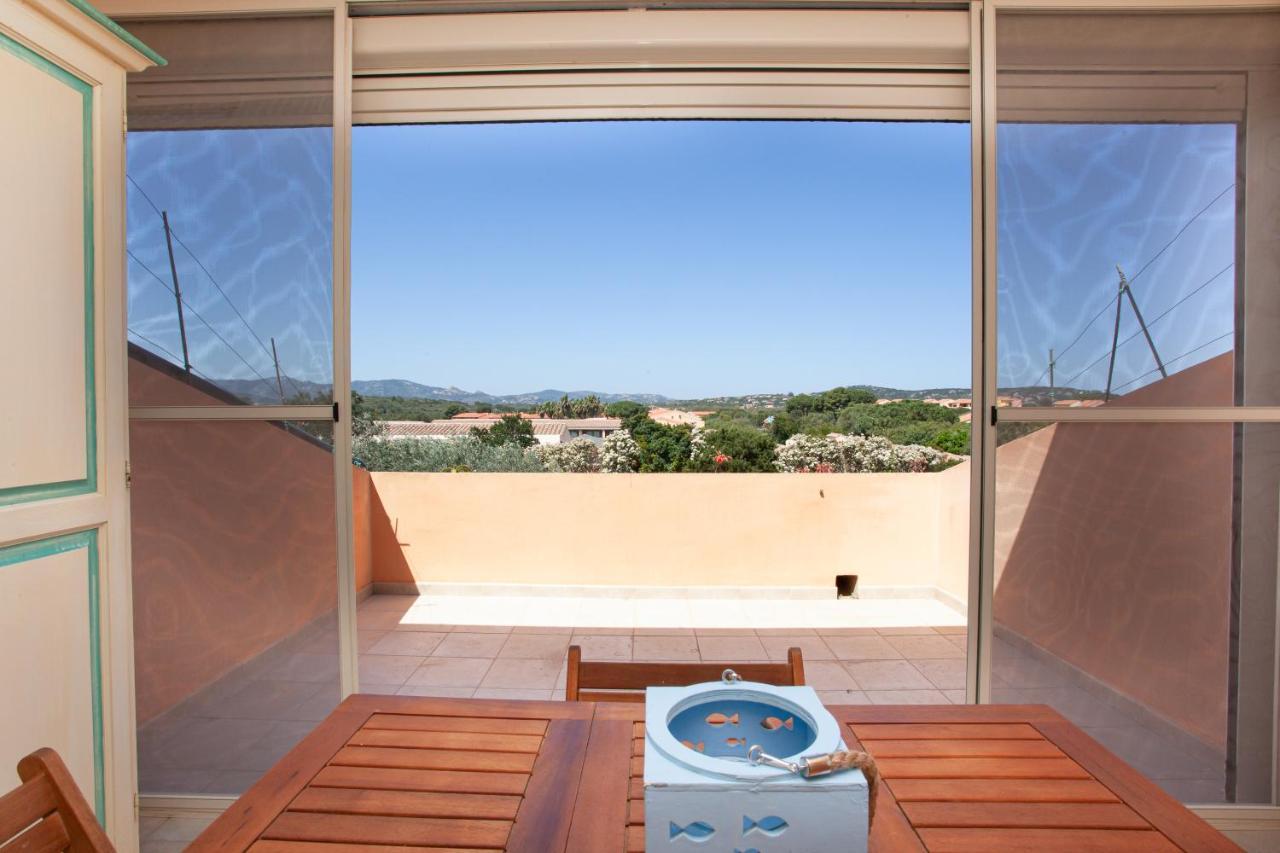 Porto Coda Cavallo Beach House A 300 Mt Dal Mare, Con Terrazza Panoramica San Teodoro  Exterior photo